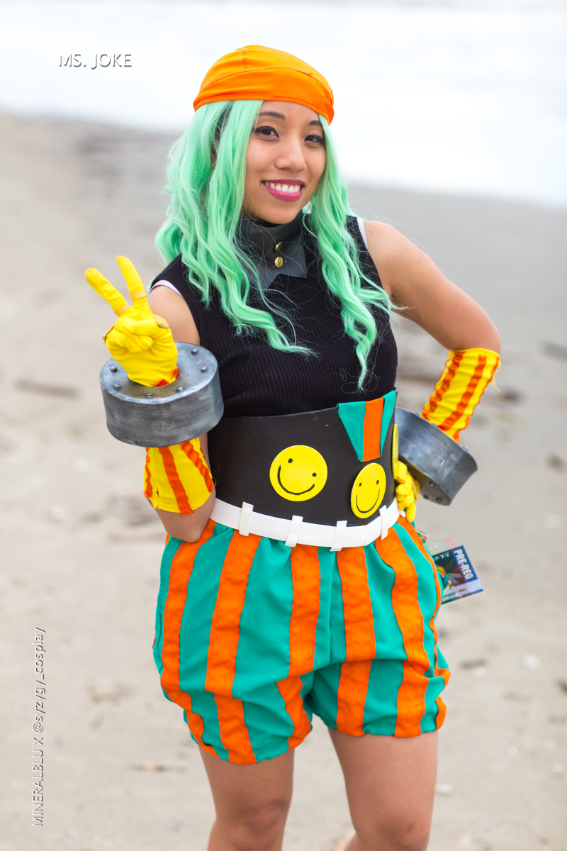 Illustration for article titled Our Favorite Cosplay Photos From Oni-Con 2018